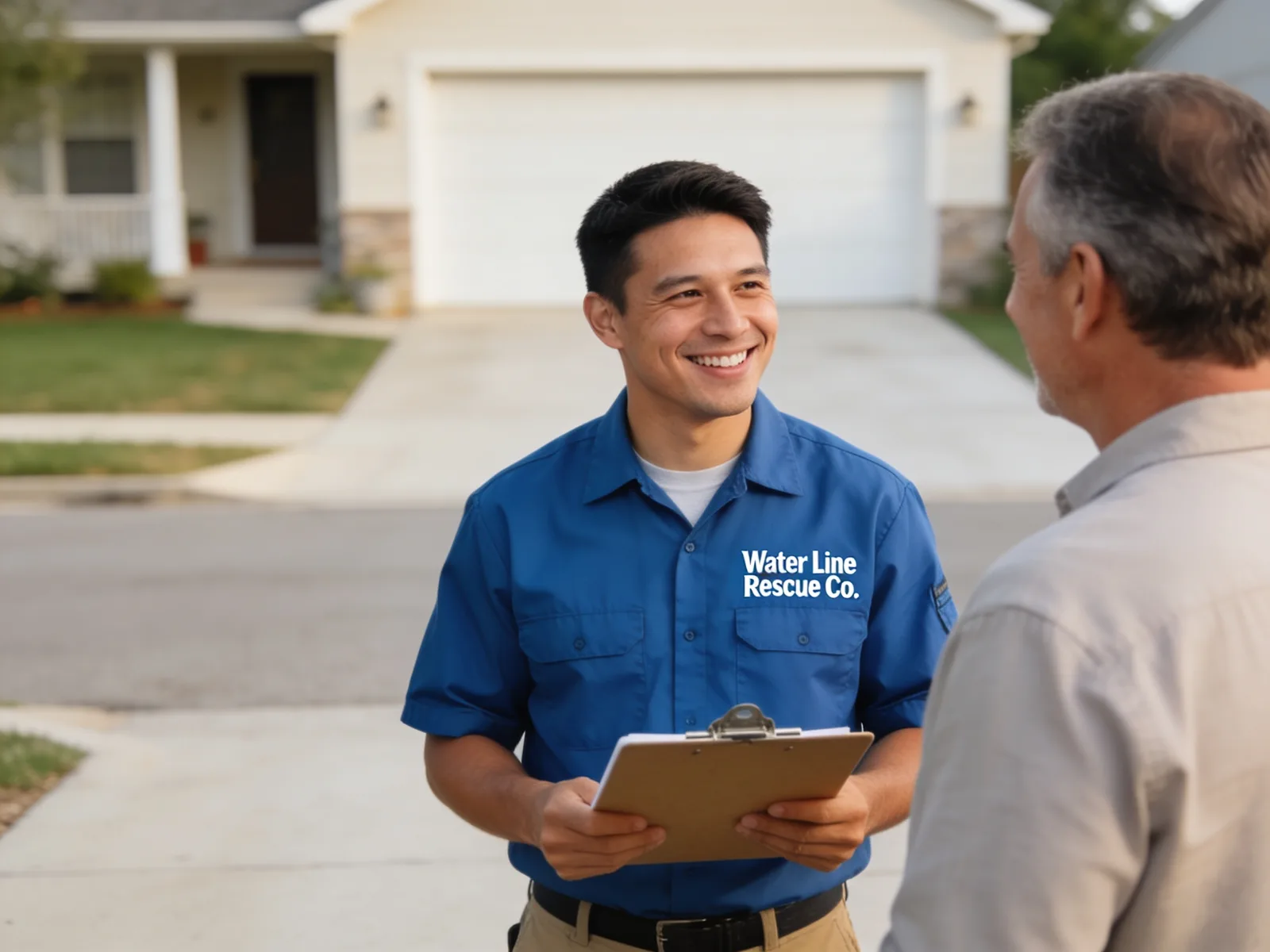 Water Line Repair Lovelady, TX FAQs